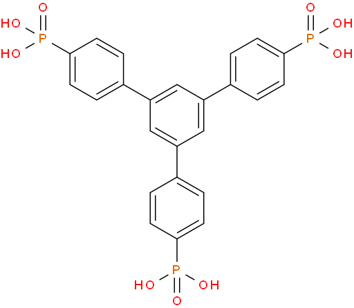 Phosphonic acid,P,P'-[5'-(4-phosphonophenyl)[1,1':3',1"-terphenyl]-4,4"-diyl]bis-